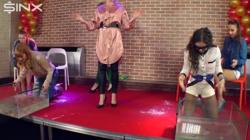 Let The Wet And Messy Games Begin! Screencap 50 on sinx.preview.netperv.com