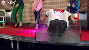 Let The Wet And Messy Games Begin! Screencap 52 on sinx.preview.netperv.com