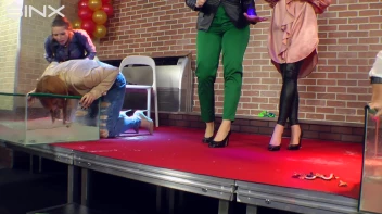 Let The Wet And Messy Games Begin! Screencap 53 on sinx.preview.netperv.com