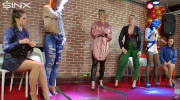 Let The Wet And Messy Games Begin! Screencap 57 on sinx.preview.netperv.com