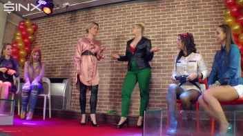 Let The Wet And Messy Games Begin! Screencap 58 on sinx.preview.netperv.com