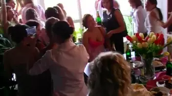 Wedding Celebration Part 3 - Cam 1 Screencap 49 on sinx.preview.netperv.com