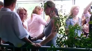 Wedding Celebration Part 3 - Cam 1 Screencap 56 on sinx.preview.netperv.com