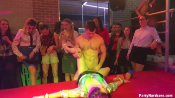Party Hardcore Gone Crazy Vol. 40 Single Cut: Part 5 - Main Edit Screencap 1 on sinx.preview.netperv.com