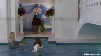 Flower Power Leaves Three Babes Very Wet Screencap 33 on sinx.preview.netperv.com