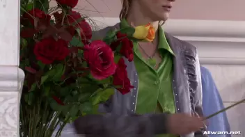 Flower Power Leaves Three Babes Very Wet Screencap 82 on sinx.preview.netperv.com