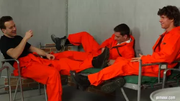 Prison Power Fuck Party Part 1 Screencap 2 on sinx.preview.netperv.com