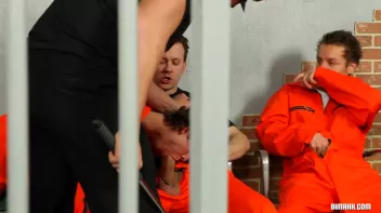 Prison Power Fuck Party Part 1 Screencap 44 on sinx.preview.netperv.com