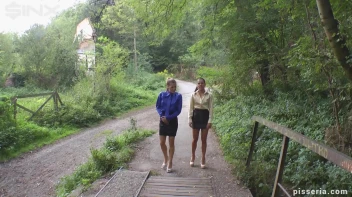 Girly Golden Showers, Piss Partners Screencap 1 on sinx.preview.netperv.com