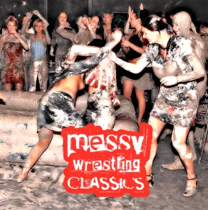 Messy Wrestling Classics Vol.3