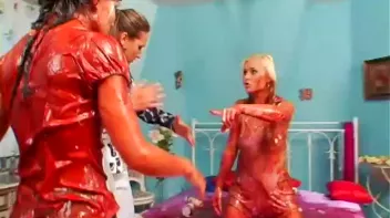 A Very Messy Morning Screencap 87 on sinx.preview.netperv.com