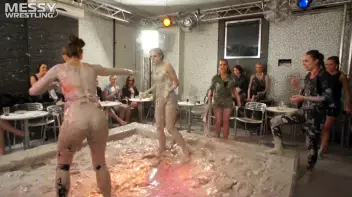 Double Match Mud Wrestling Event Screencap 10 on sinx.preview.netperv.com
