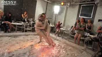 Double Match Mud Wrestling Event Screencap 16 on sinx.preview.netperv.com