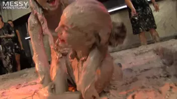 Double Match Mud Wrestling Event Screencap 26 on sinx.preview.netperv.com