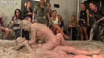 Double Match Mud Wrestling Event Screencap 30 on sinx.preview.netperv.com