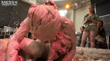 Double Match Mud Wrestling Event Screencap 33 on sinx.preview.netperv.com