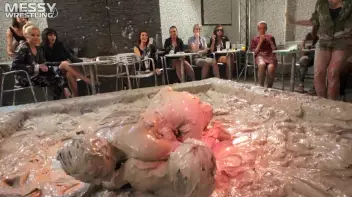 Double Match Mud Wrestling Event Screencap 34 on sinx.preview.netperv.com