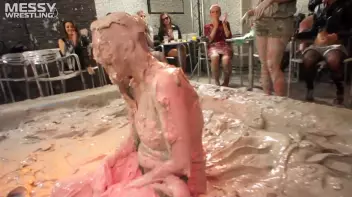 Double Match Mud Wrestling Event Screencap 40 on sinx.preview.netperv.com