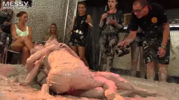 Double Match Mud Wrestling Event Screencap 74 on sinx.preview.netperv.com