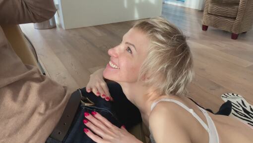 Latest deal - Morning Blowjob and Facial with my BBC