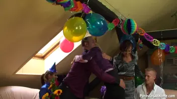 Piss Birthday Showers Part 1 Screencap 5 on sinx.preview.netperv.com