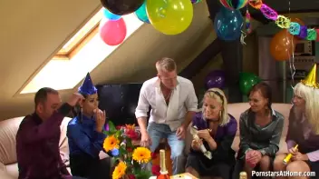 Piss Birthday Showers Part 1 Screencap 11 on sinx.preview.netperv.com