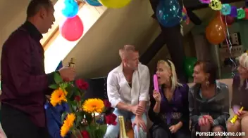 Piss Birthday Showers Part 1 Screencap 13 on sinx.preview.netperv.com