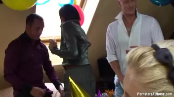 Piss Birthday Showers Part 1 Screencap 32 on sinx.preview.netperv.com