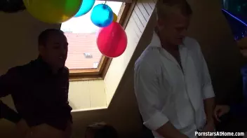 Piss Birthday Showers Part 1 Screencap 36 on sinx.preview.netperv.com