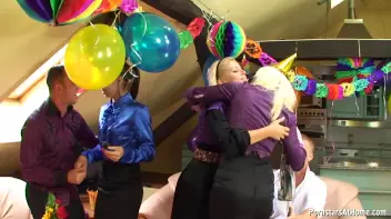 Piss Birthday Showers Part 1 Screencap 4 on sinx.preview.netperv.com