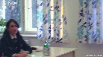 Bratty Schoolgirls Tie Up Their Teacher For WAM Fun - Cam 2 Screencap 9 on sinx.preview.netperv.com