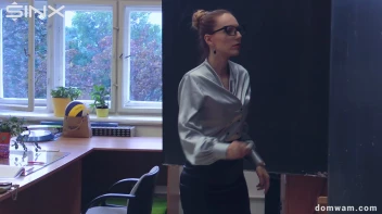 Bratty Schoolgirls Tie Up Their Teacher For WAM Fun - Cam 2 Screencap 27 on sinx.preview.netperv.com