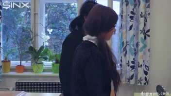 Bratty Schoolgirls Tie Up Their Teacher For WAM Fun - Cam 2 Screencap 34 on sinx.preview.netperv.com