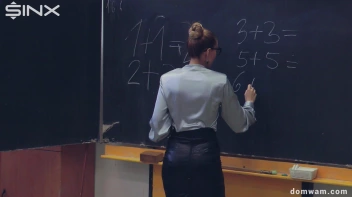 Bratty Schoolgirls Tie Up Their Teacher For WAM Fun - Cam 2 Screencap 37 on sinx.preview.netperv.com