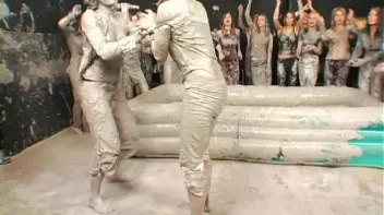 Amateur Babes Prove Themselves In The Mud Pit Screencap 9 on sinx.preview.netperv.com