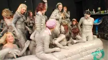 Amateur Babes Prove Themselves In The Mud Pit Screencap 104 on sinx.preview.netperv.com