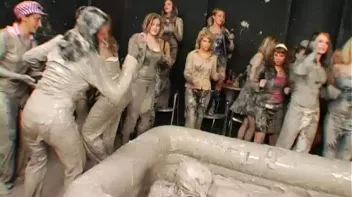 Amateur Babes Prove Themselves In The Mud Pit Screencap 49 on sinx.preview.netperv.com