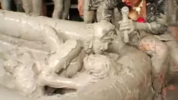 Amateur Babes Prove Themselves In The Mud Pit Screencap 62 on sinx.preview.netperv.com