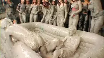 Amateur Babes Prove Themselves In The Mud Pit Screencap 79 on sinx.preview.netperv.com