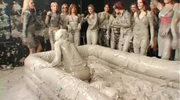 Amateur Babes Prove Themselves In The Mud Pit Screencap 83 on sinx.preview.netperv.com