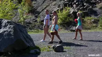 Bringing Bi To The Great Outdoors Screencap 1 on sinx.preview.netperv.com