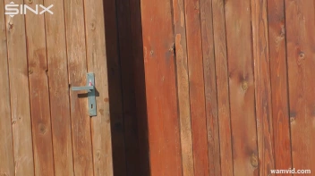 Blonde Covers Herself With Dessert Screencap 63 on sinx.preview.netperv.com