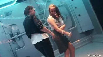 Sexy Shower Girls Screencap 1 on sinx.preview.netperv.com