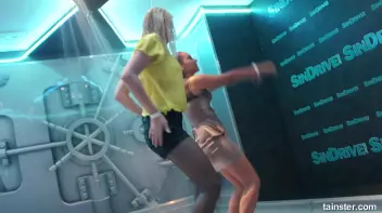 Sexy Shower Girls Screencap 42 on sinx.preview.netperv.com