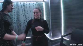 Scandalous Shower Time, Hot Little Sluts Having Fun Screencap 9 on sinx.preview.netperv.com