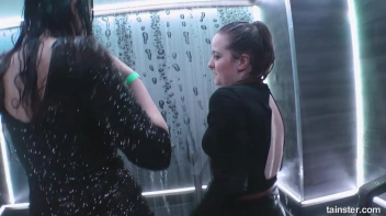 Scandalous Shower Time, Hot Little Sluts Having Fun Screencap 12 on sinx.preview.netperv.com