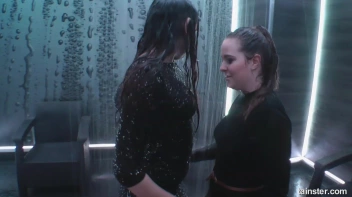 Scandalous Shower Time, Hot Little Sluts Having Fun Screencap 13 on sinx.preview.netperv.com