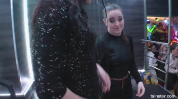 Scandalous Shower Time, Hot Little Sluts Having Fun Screencap 14 on sinx.preview.netperv.com