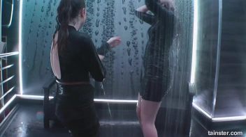 Scandalous Shower Time, Hot Little Sluts Having Fun Screencap 18 on sinx.preview.netperv.com