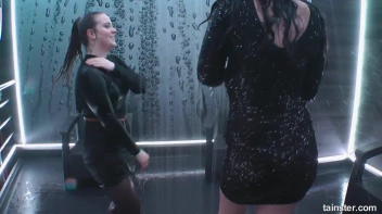 Scandalous Shower Time, Hot Little Sluts Having Fun Screencap 21 on sinx.preview.netperv.com